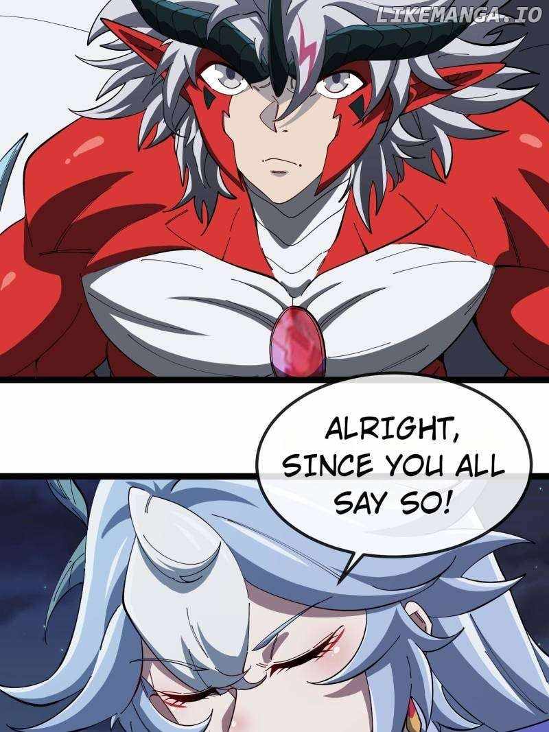 I Am The Monster Overlord Chapter 71 25